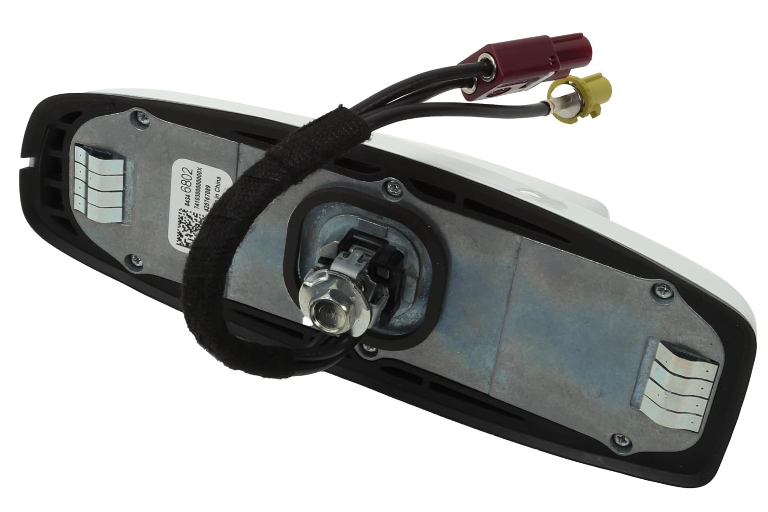 Amazon.com: GM Genuine Parts 84346802 Summit White High